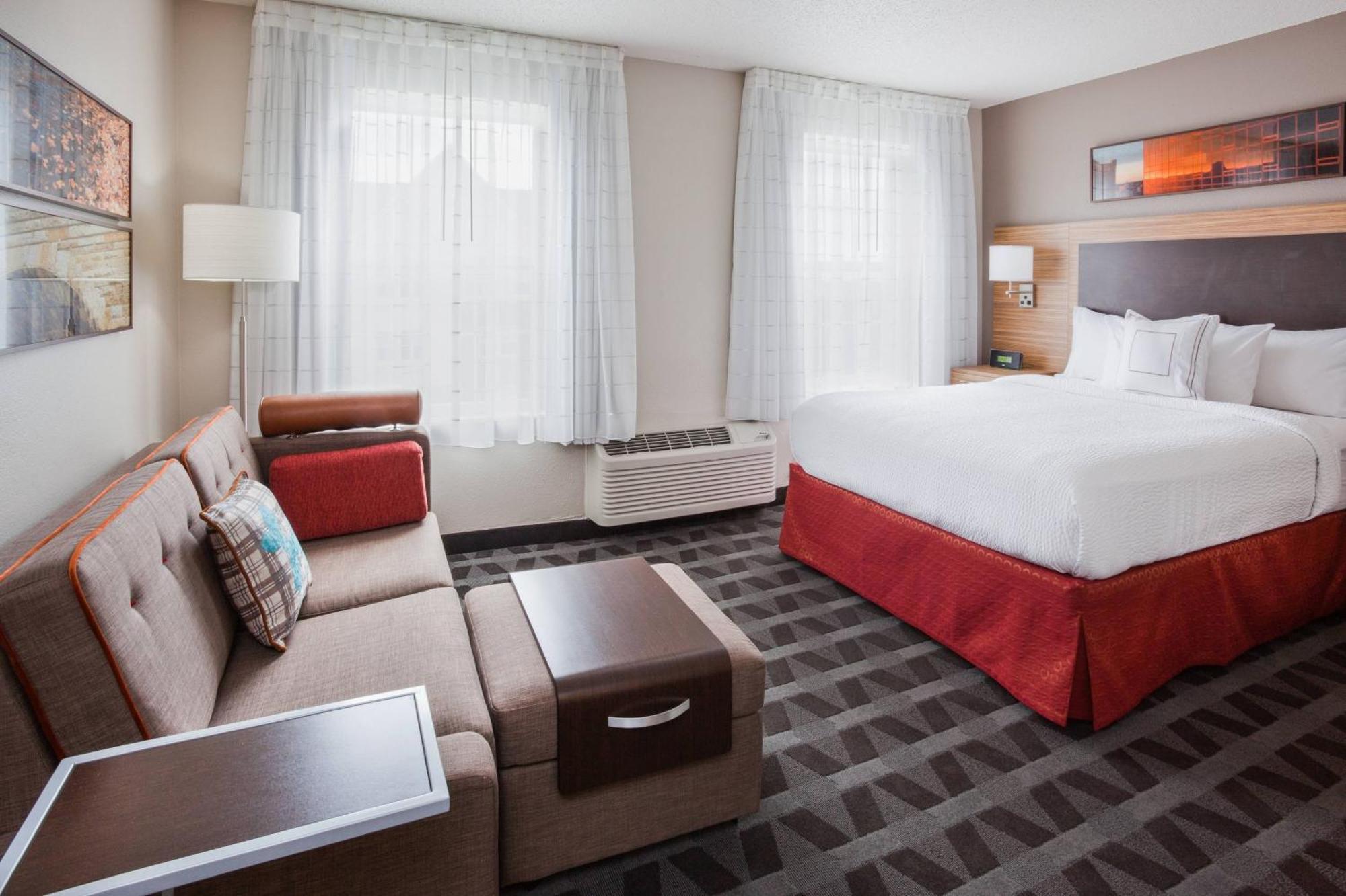 Towneplace Suites Minneapolis Eden Prairie Exterior foto