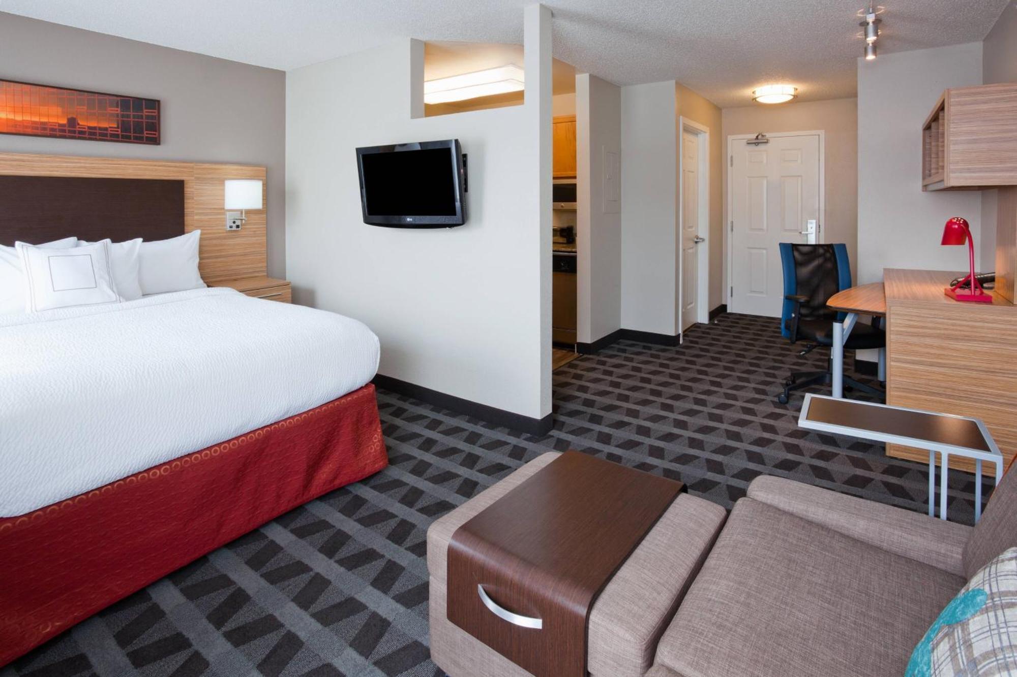 Towneplace Suites Minneapolis Eden Prairie Exterior foto