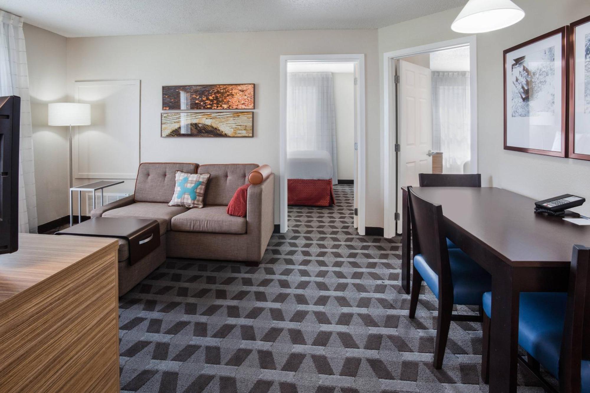 Towneplace Suites Minneapolis Eden Prairie Exterior foto